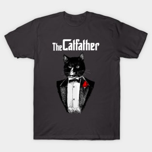 Catfather T-Shirt